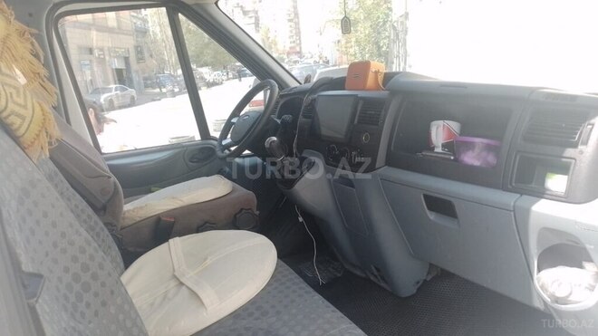 Ford Transit 2007, 192,000 km - 2.2 l - Bakı