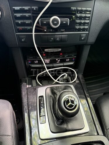 Mercedes E 220 d 2010, 339,253 km - 2.2 l - Masallı