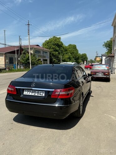Mercedes E 220 d 2010, 339,253 km - 2.2 l - Masallı