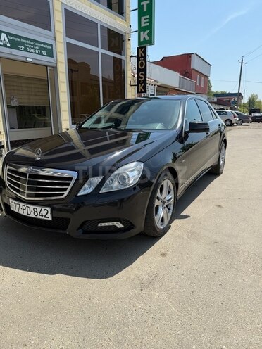 Mercedes E 220 d 2010, 339,253 km - 2.2 l - Masallı