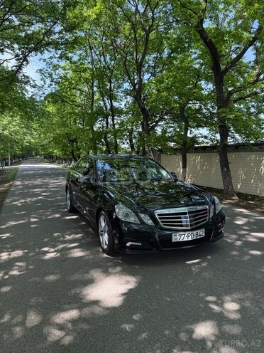 Mercedes E 220 d 2010, 339,253 km - 2.2 l - Masallı