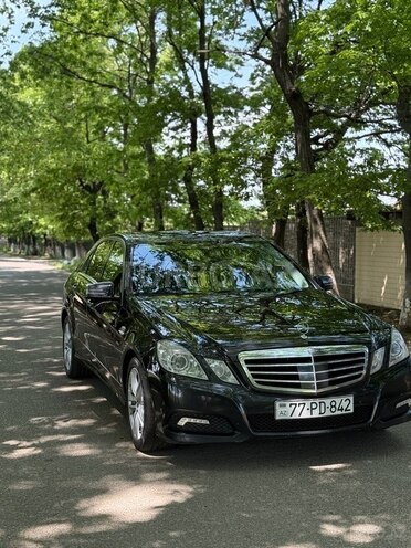 Mercedes E 220 d 2010, 339,253 km - 2.2 l - Masallı