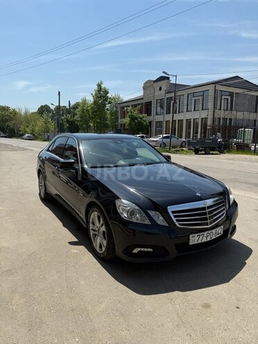 Mercedes E 220 d 2010, 339,253 km - 2.2 l - Masallı
