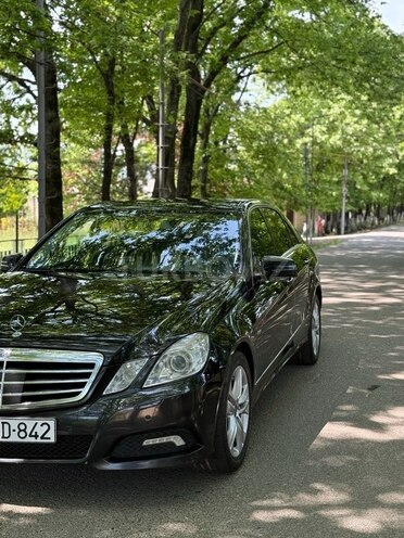 Mercedes E 220 d 2010, 339,253 km - 2.2 l - Masallı
