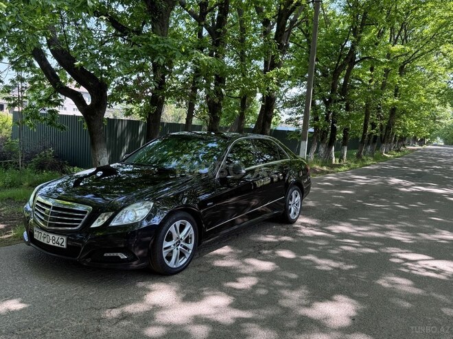 Mercedes E 220 d 2010, 339,253 km - 2.2 l - Masallı