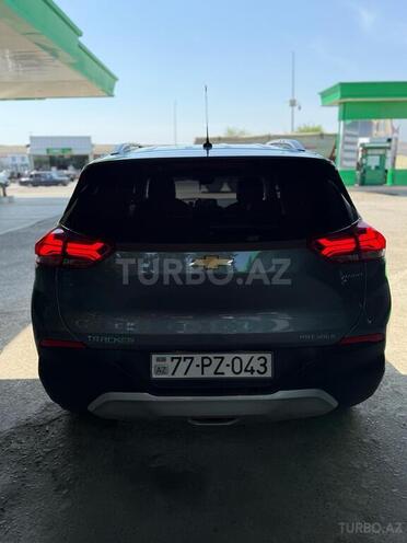 Chevrolet Tracker 2023, 40,000 km - 1.2 l - Bakı