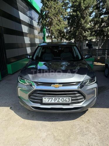 Chevrolet Tracker 2023, 40,000 km - 1.2 l - Bakı
