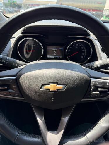 Chevrolet Tracker 2023, 40,000 km - 1.2 l - Bakı
