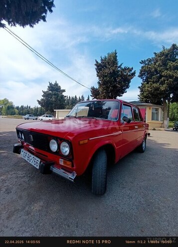 LADA (VAZ) 2106 1983, 95,000 km - 1.6 l - Masallı