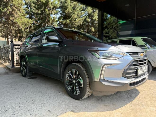 Chevrolet Tracker 2023, 40,000 km - 1.2 l - Bakı