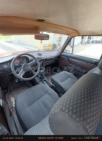LADA (VAZ) 2106 1983, 95,000 km - 1.6 l - Masallı