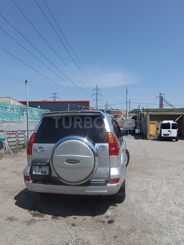 Toyota Land Cruiser Prado 2003, 330,000 km - 4.0 l - Bakı
