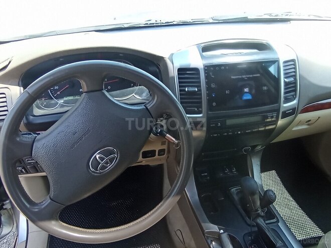 Toyota Land Cruiser Prado 2003, 330,000 km - 4.0 l - Bakı