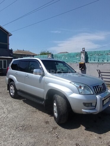 Toyota Land Cruiser Prado 2003, 330,000 km - 4.0 l - Bakı