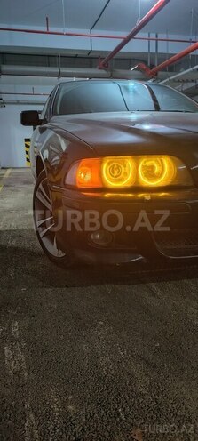 BMW 528 1996, 242,000 km - 2.8 l - Bakı