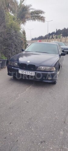 BMW 528 1996, 242,000 km - 2.8 l - Bakı