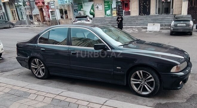 BMW 528 1996, 242,000 km - 2.8 l - Bakı