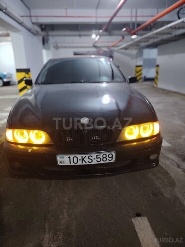BMW 528 1996, 242,000 km - 2.8 l - Bakı