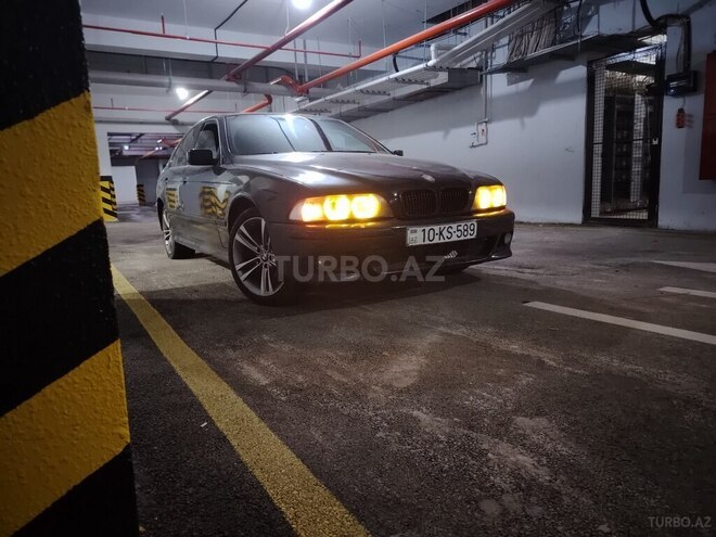 BMW 528 1996, 242,000 km - 2.8 l - Bakı