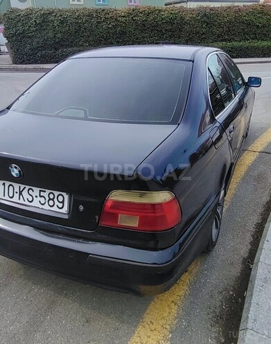 BMW 528 1996, 242,000 km - 2.8 l - Bakı