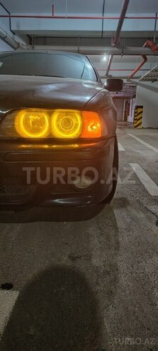 BMW 528 1996, 242,000 km - 2.8 l - Bakı