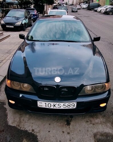 BMW 528 1996, 242,000 km - 2.8 l - Bakı