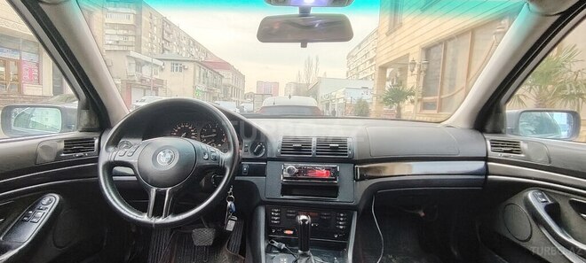 BMW 528 1996, 242,000 km - 2.8 l - Bakı