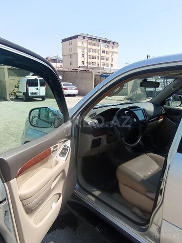 Toyota Land Cruiser Prado 2003, 330,000 km - 4.0 l - Bakı