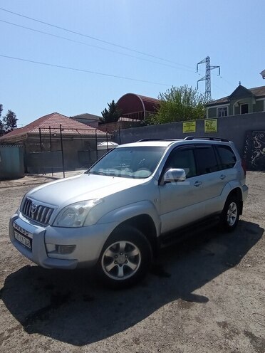 Toyota Land Cruiser Prado 2003, 330,000 km - 4.0 l - Bakı