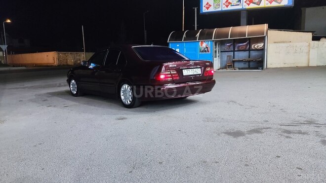 Mercedes E 220 d 2000, 378,000 km - 2.2 л - Bakı