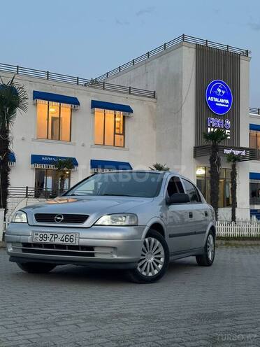 Opel Astra 2007, 340,000 km - 1.4 l - Bakı