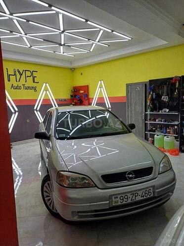 Opel Astra 2007, 340,000 km - 1.4 l - Bakı