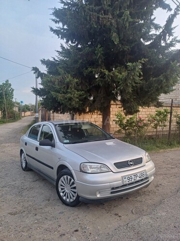 Opel Astra 2007, 340,000 km - 1.4 l - Bakı