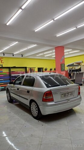 Opel Astra 2007, 340,000 km - 1.4 l - Bakı