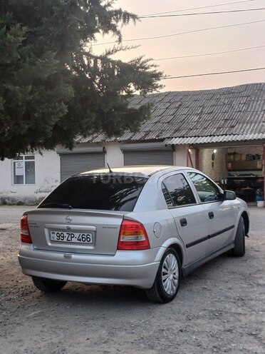 Opel Astra 2007, 340,000 km - 1.4 l - Bakı