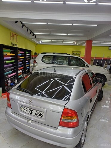Opel Astra 2007, 340,000 km - 1.4 l - Bakı