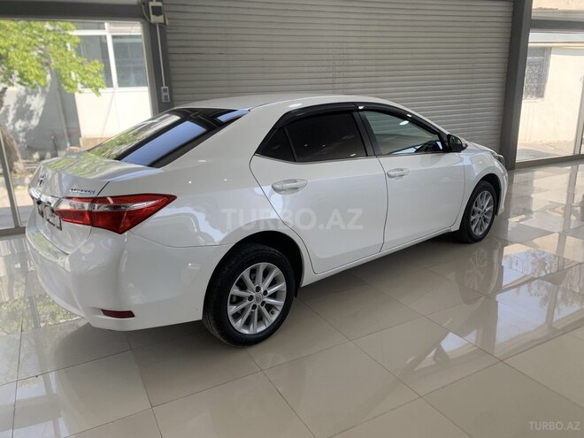 Toyota Corolla 2013, 158,000 km - 1.6 l - Bakı