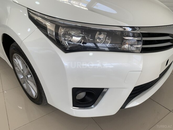 Toyota Corolla 2013, 158,000 km - 1.6 l - Bakı