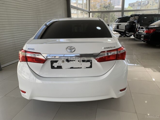 Toyota Corolla 2013, 158,000 km - 1.6 l - Bakı