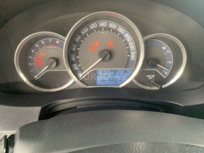 Toyota Corolla 2013, 158,000 km - 1.6 l - Bakı