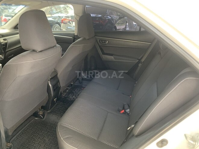 Toyota Corolla 2013, 158,000 km - 1.6 l - Bakı