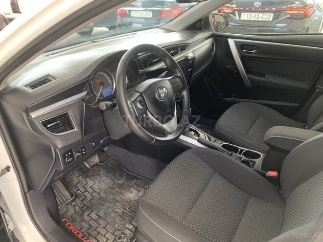 Toyota Corolla 2013, 158,000 km - 1.6 l - Bakı