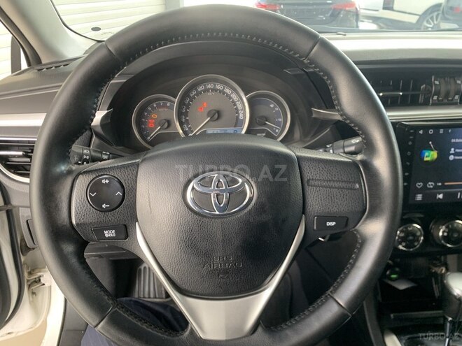 Toyota Corolla 2013, 158,000 km - 1.6 l - Bakı