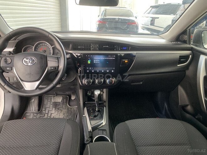 Toyota Corolla 2013, 158,000 km - 1.6 l - Bakı