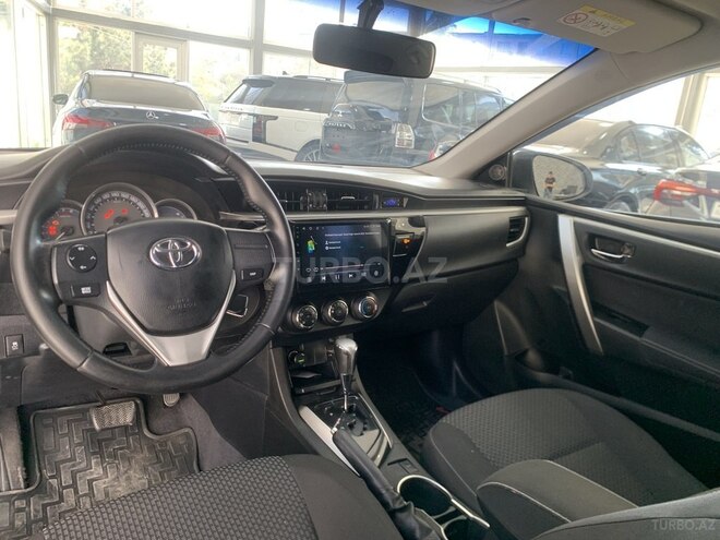 Toyota Corolla 2013, 158,000 km - 1.6 l - Bakı