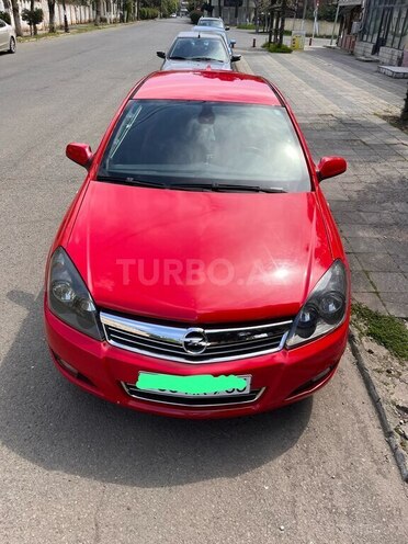 Opel Astra 2007, 265,542 km - 1.8 l - Lənkəran