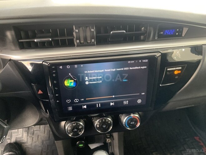 Toyota Corolla 2013, 158,000 km - 1.6 l - Bakı