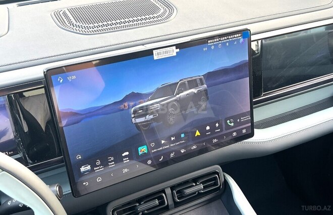 BYD  2025, 0 km - 1.5 l - Bakı