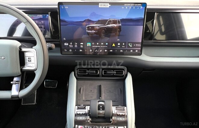 BYD  2025, 0 km - 1.5 l - Bakı