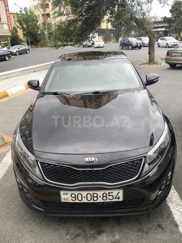 Kia Optima 2014, 132,000 km - 2.0 l - Bakı